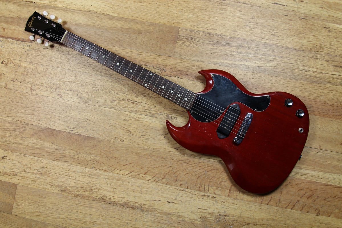 1963 Gibson SG Junior - Vintage Guitars