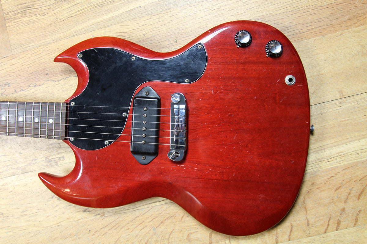 1963 Gibson SG Junior - Vintage Guitars