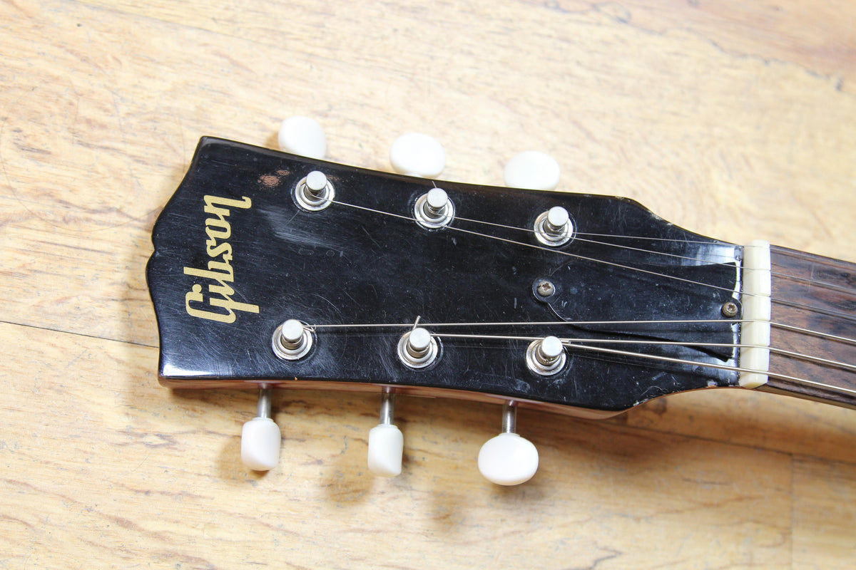 1963 Gibson SG Junior - Vintage Guitars