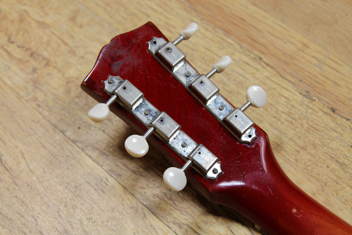 1963 Gibson SG Junior - Vintage Guitars