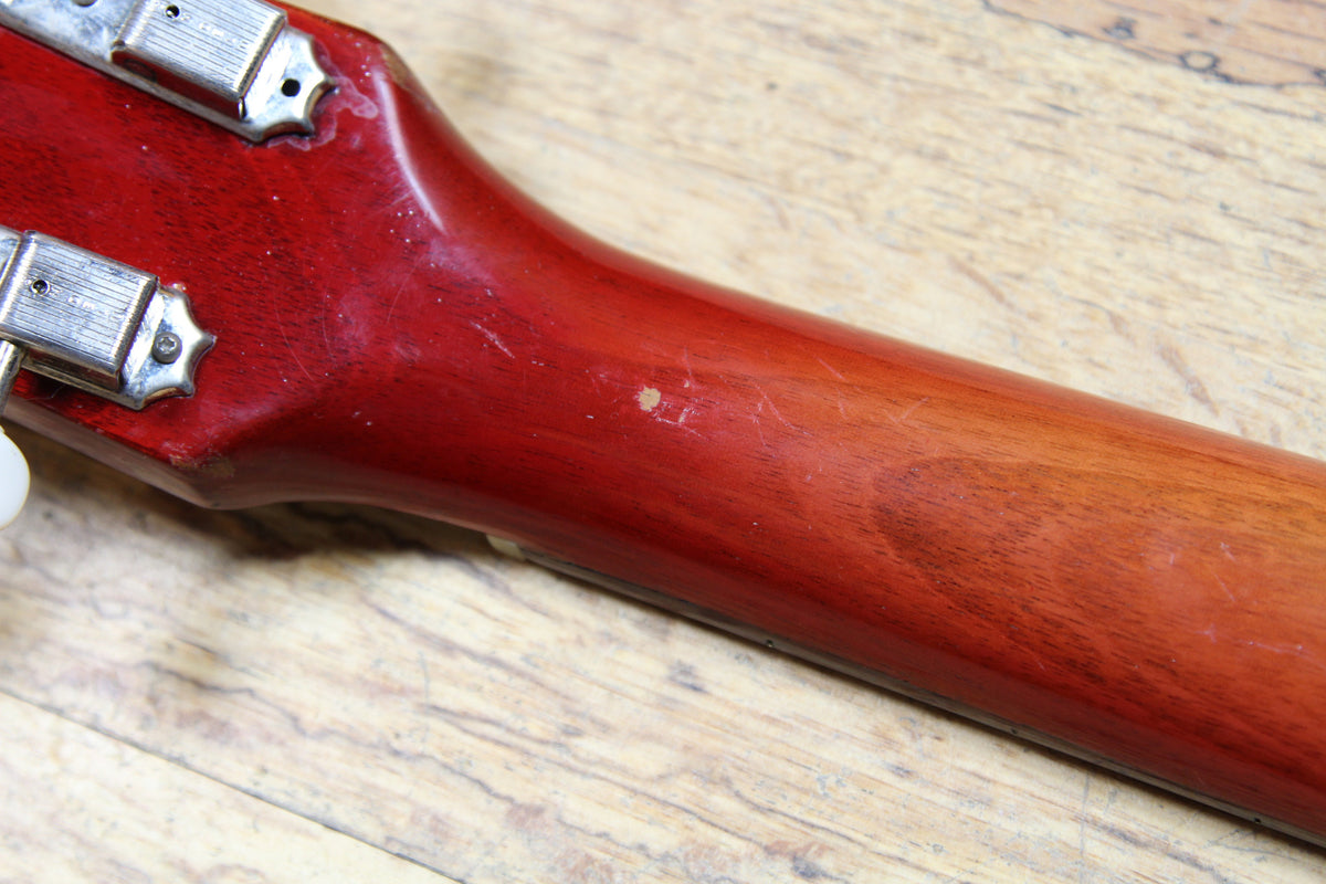 1963 Gibson SG Junior - Vintage Guitars