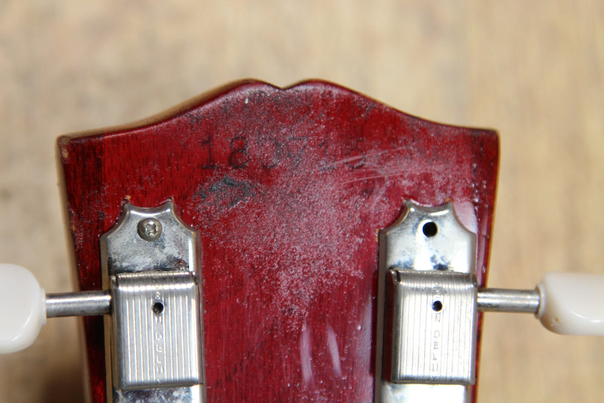 1963 Gibson SG Junior - Vintage Guitars