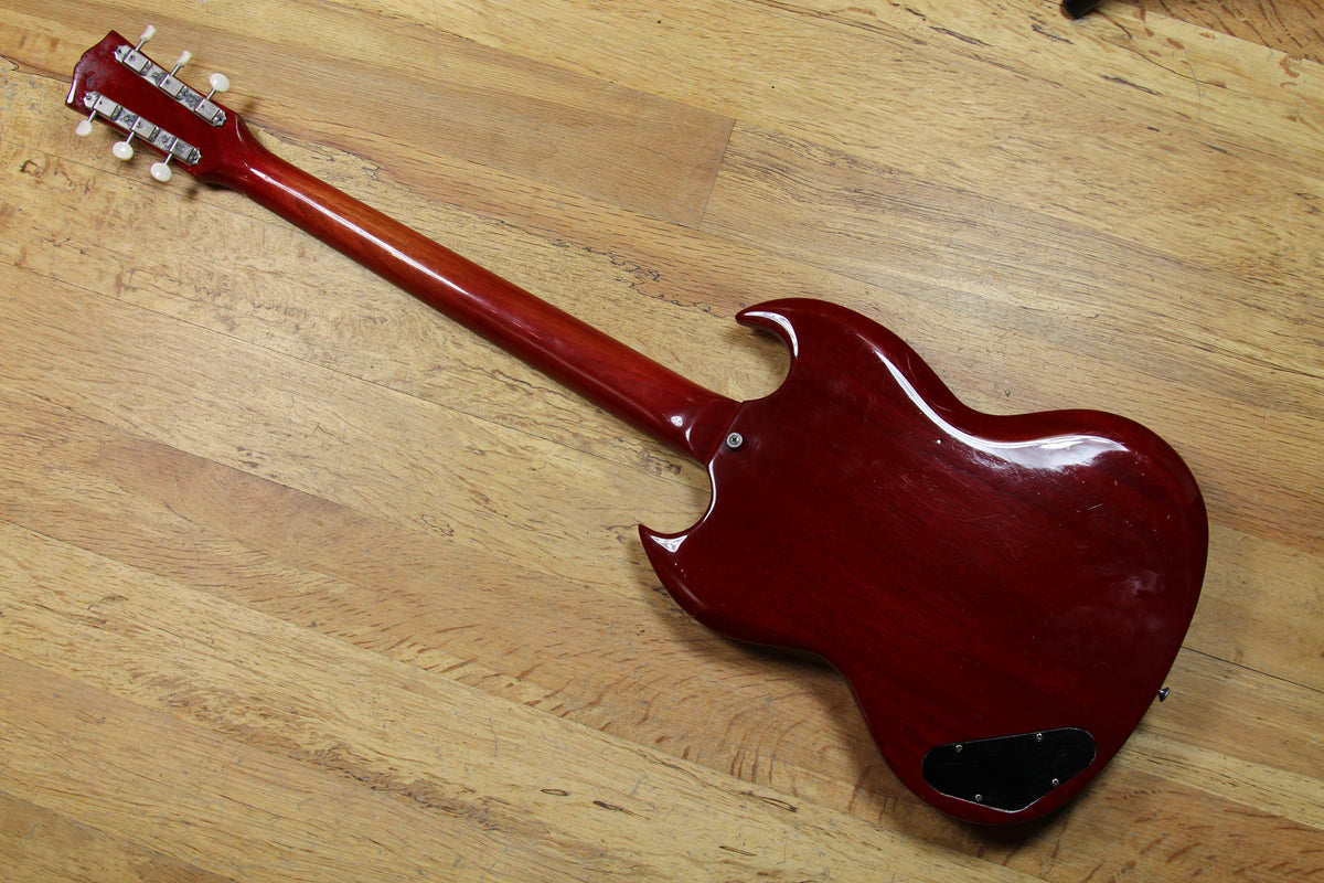 1963 Gibson SG Junior - Vintage Guitars