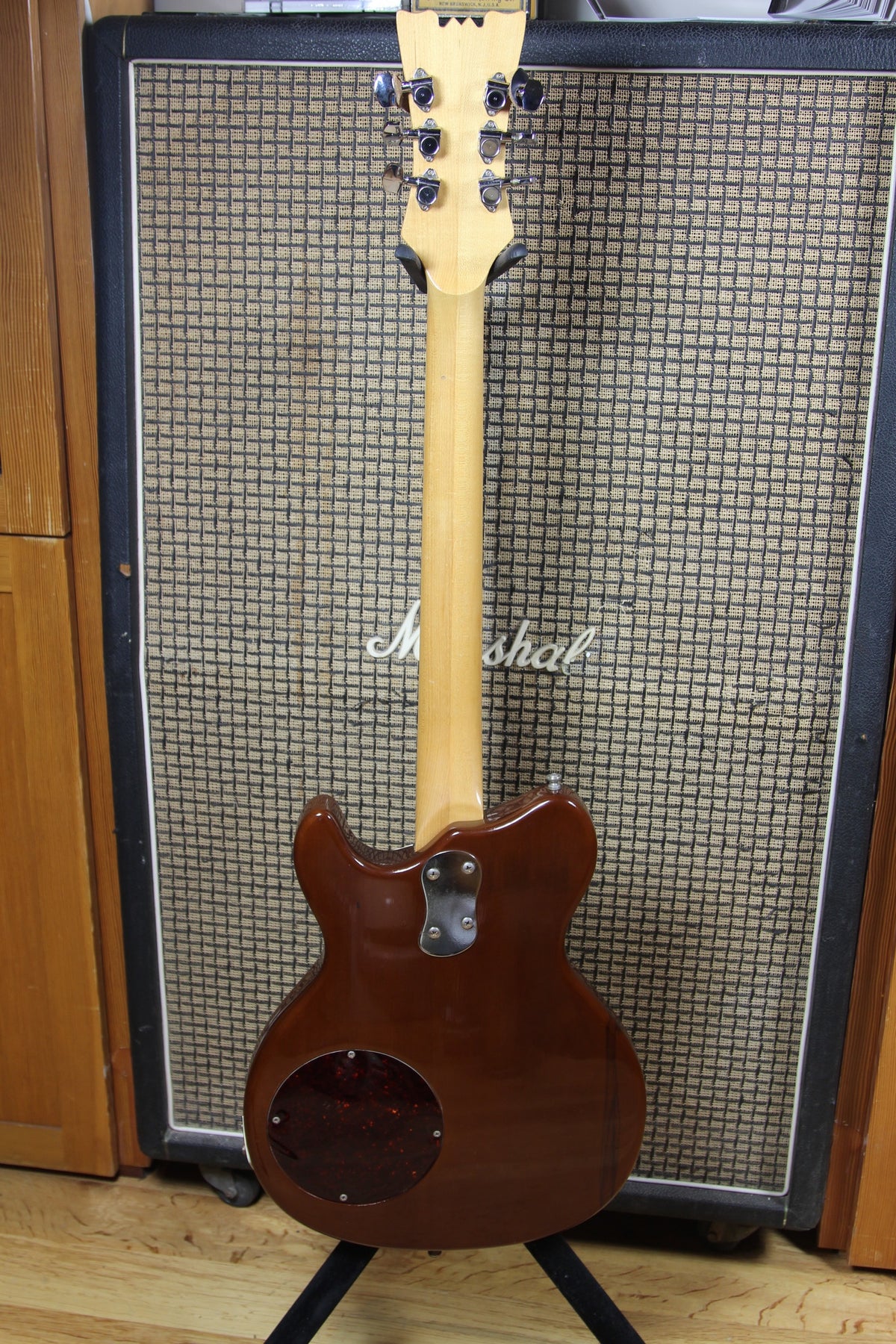 Mosrite Bluesbender - Vintage Guitars