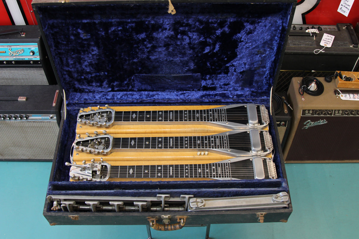 1950 Bigsby Pedal Steel