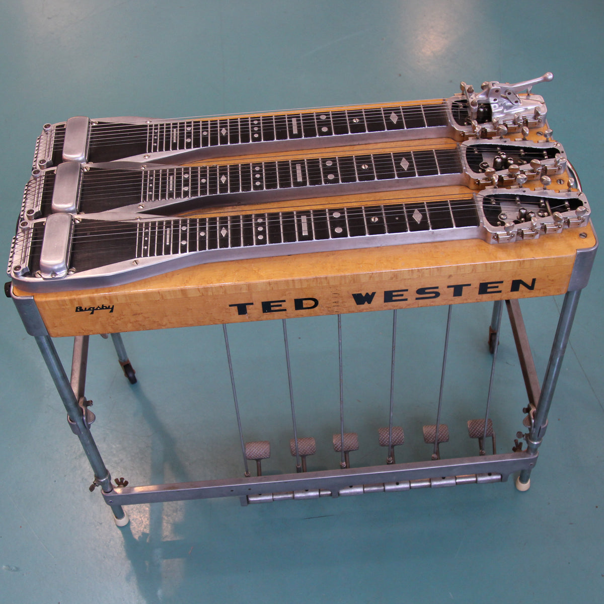 1950 Bigsby Pedal Steel