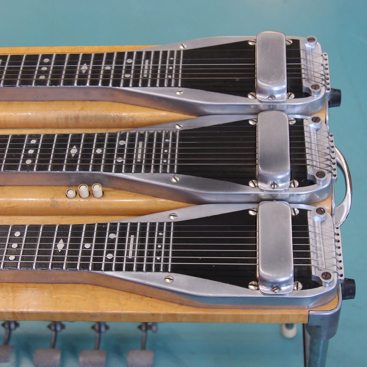 1950 Bigsby Pedal Steel