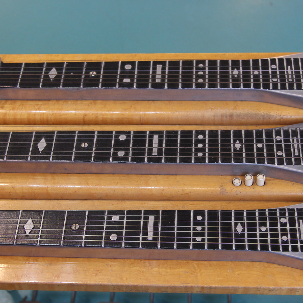 1950 Bigsby Pedal Steel