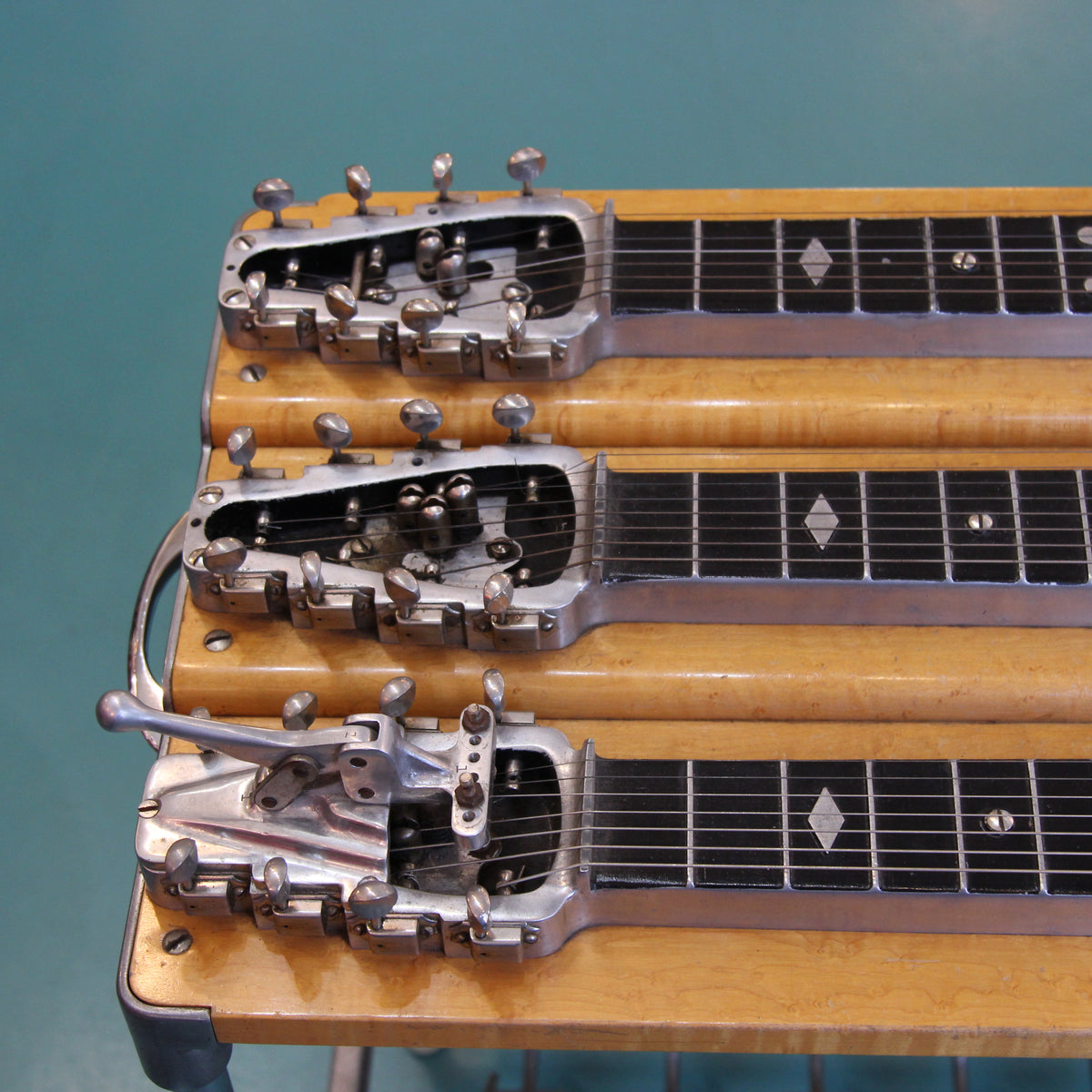 1950 Bigsby Pedal Steel