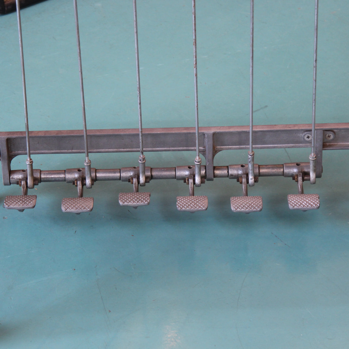 1950 Bigsby Pedal Steel
