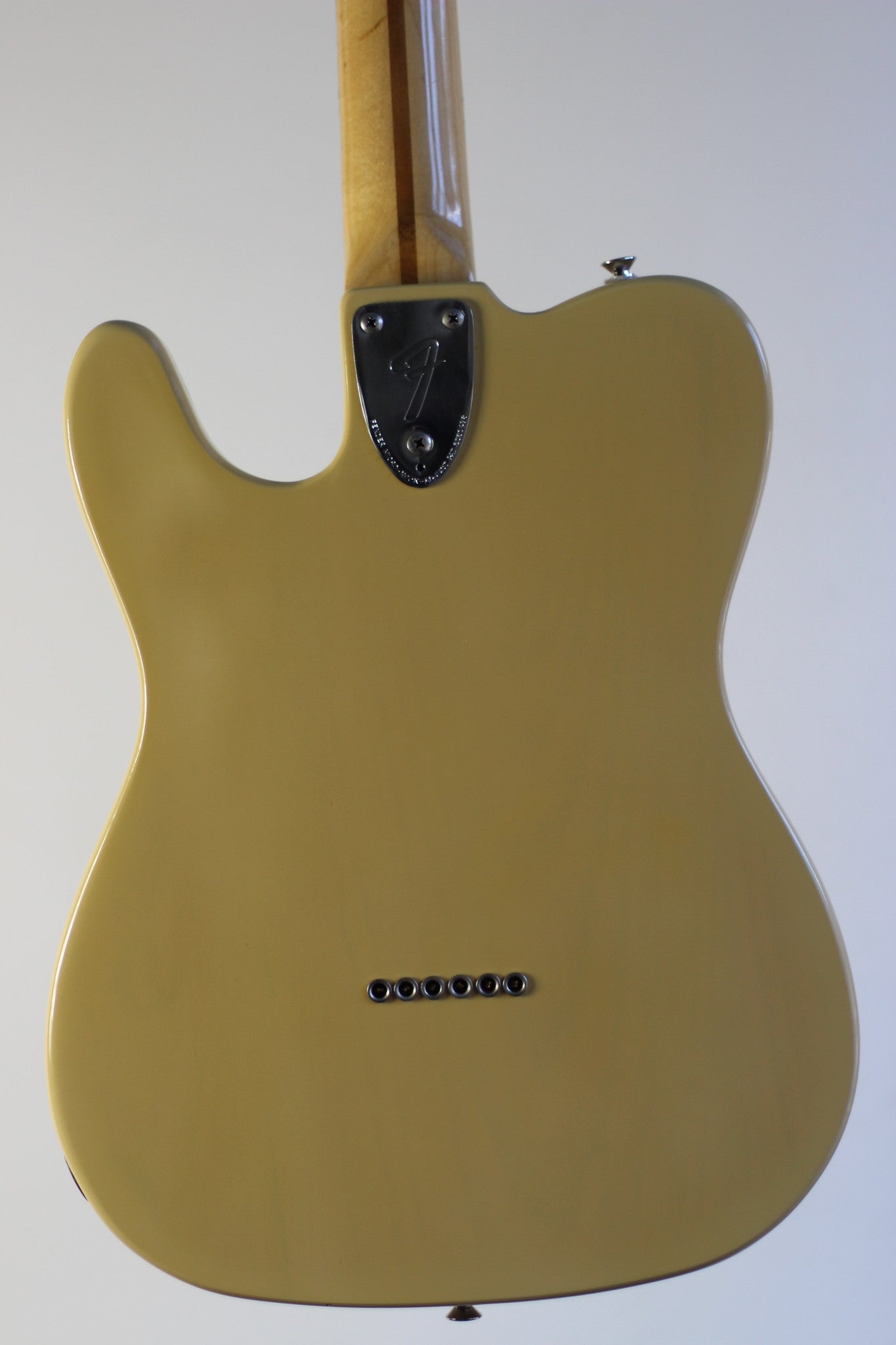1978 Fender Telecaster Custom - Vintage Guitars