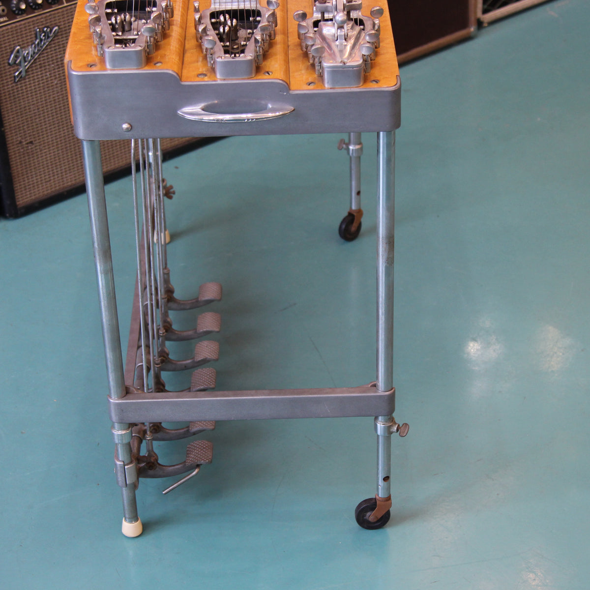 1950 Bigsby Pedal Steel