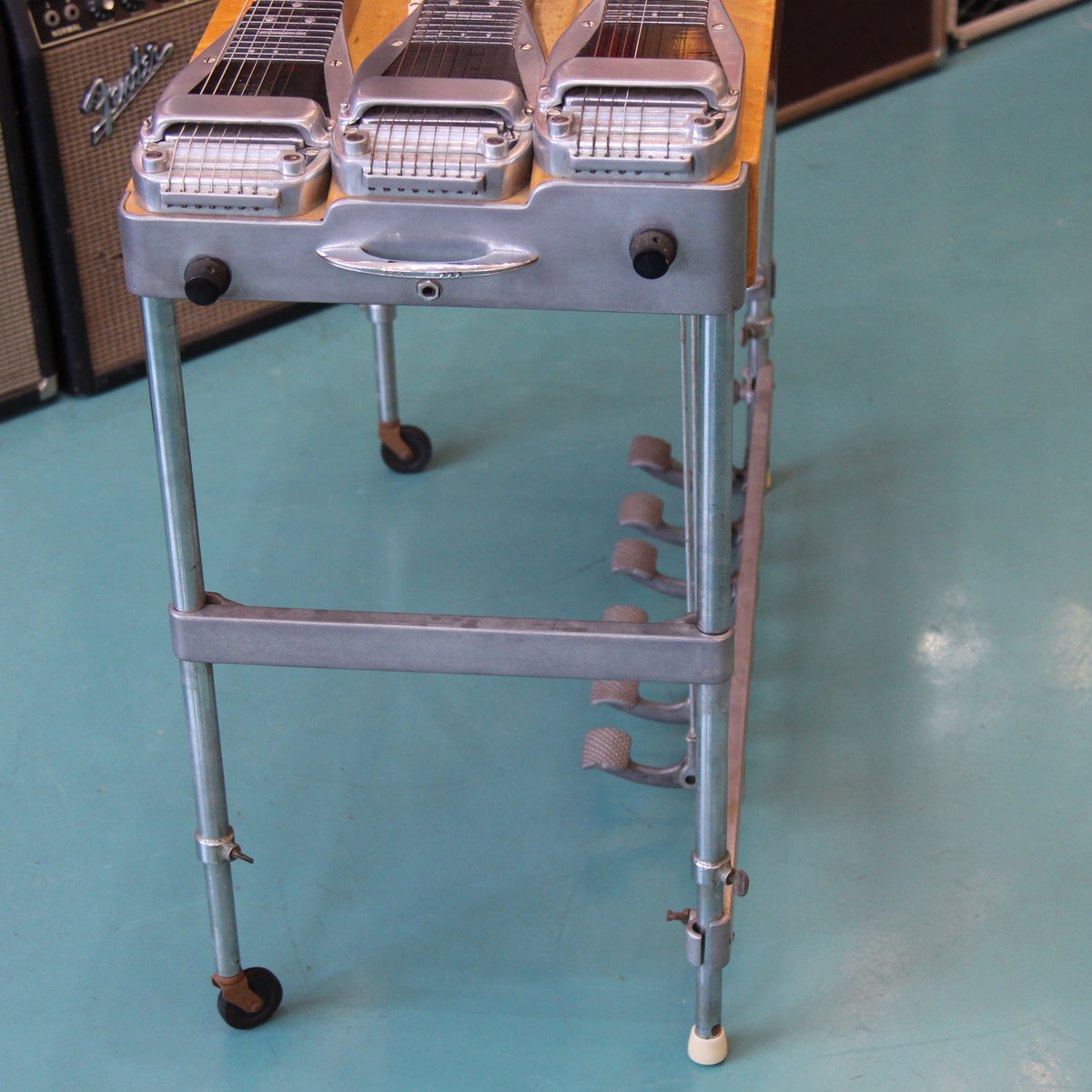 1950 Bigsby Pedal Steel