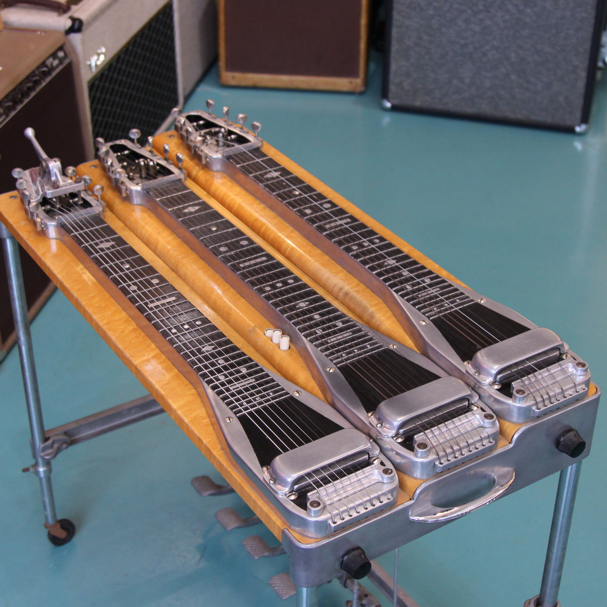 1950 Bigsby Pedal Steel