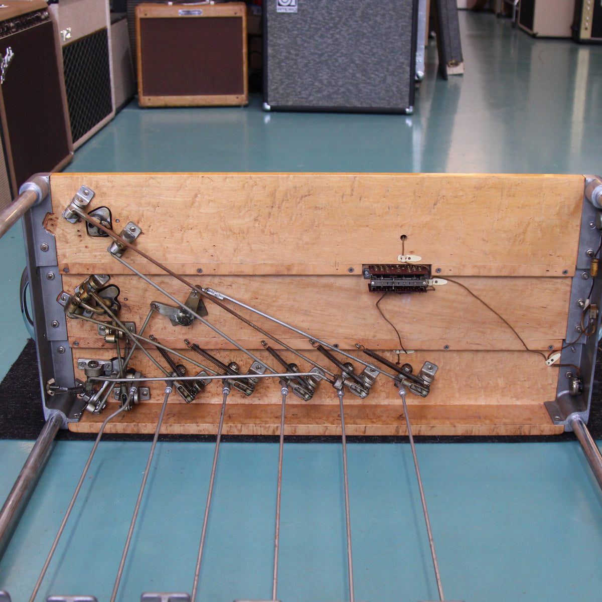 1950 Bigsby Pedal Steel