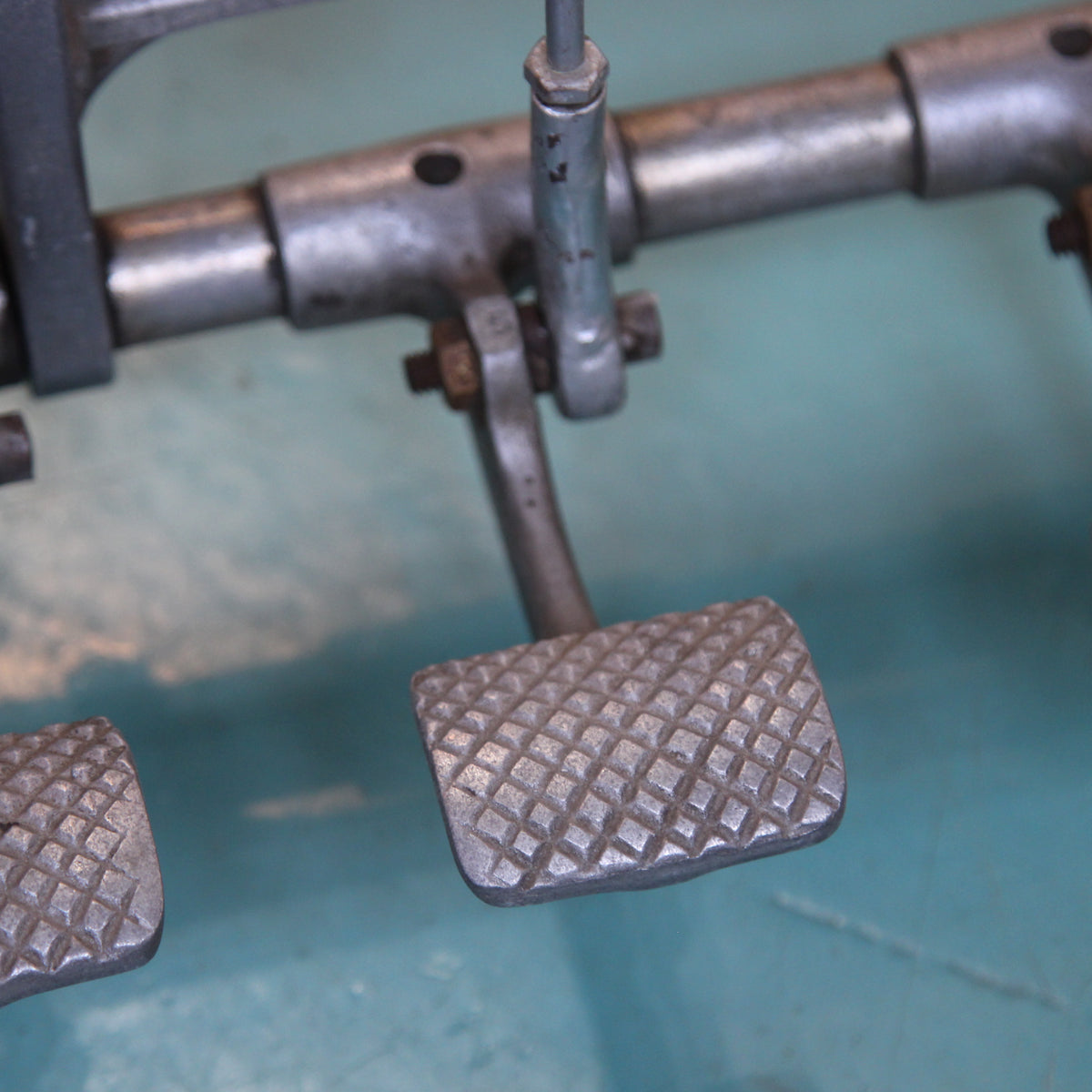 1950 Bigsby Pedal Steel