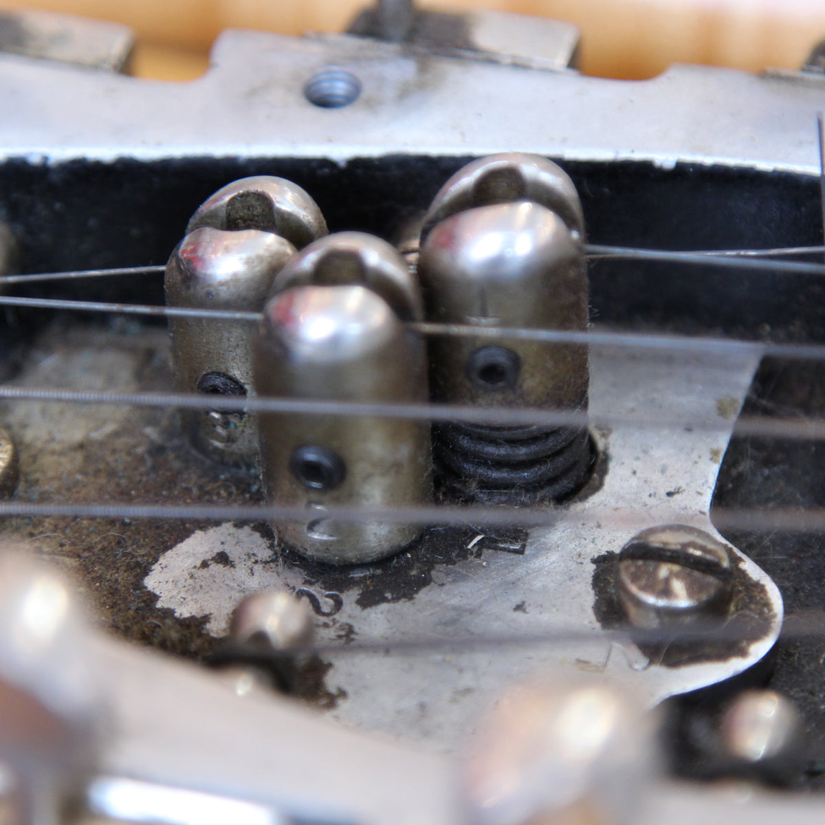 1950 Bigsby Pedal Steel