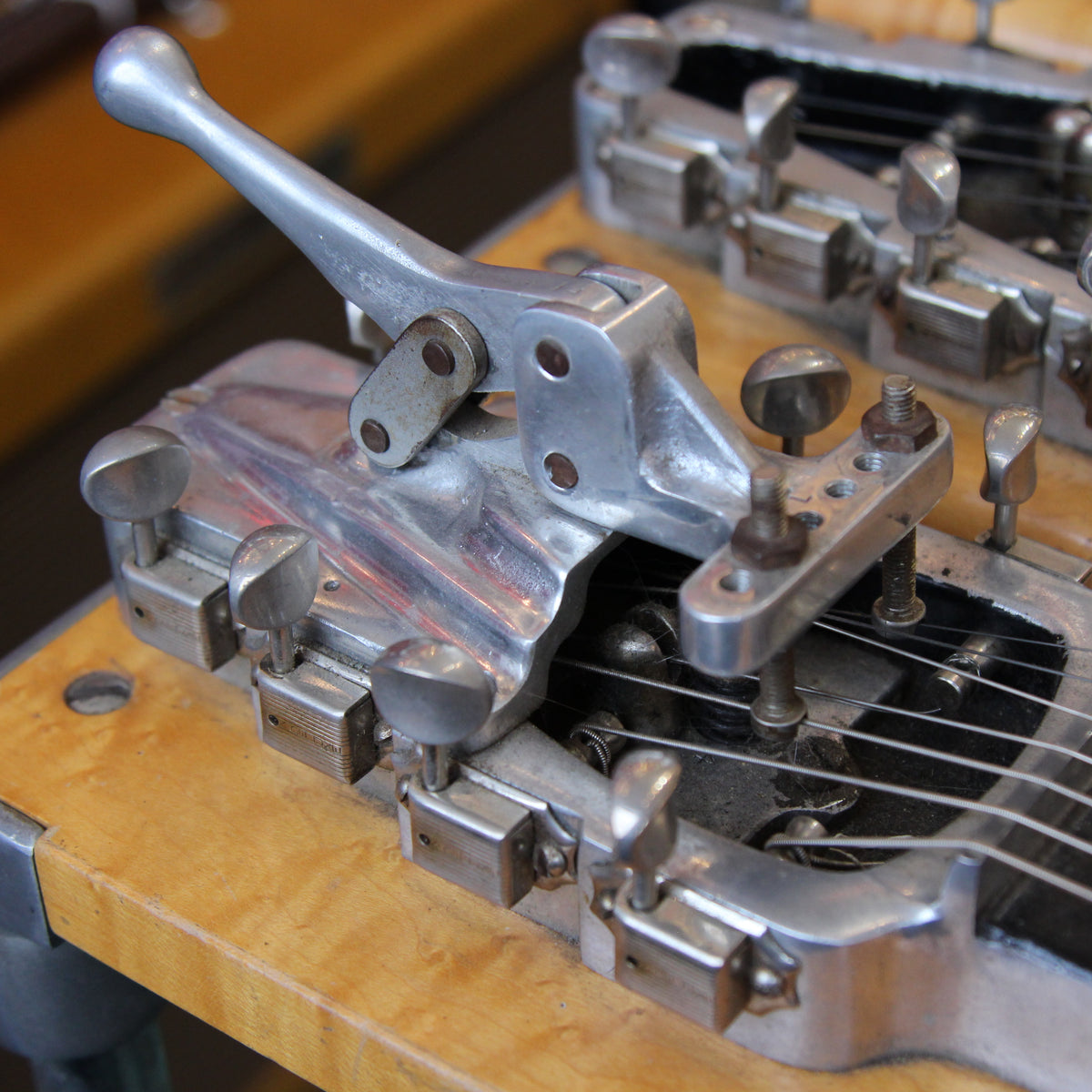 1950 Bigsby Pedal Steel