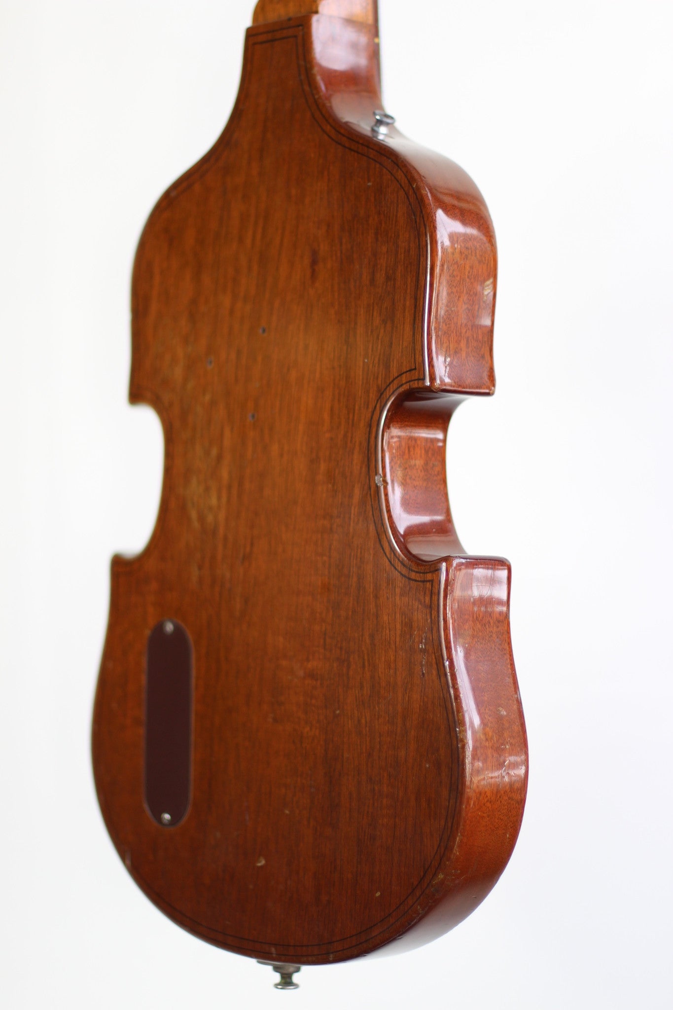 1957 Gibson Bass - Vintage Guitars