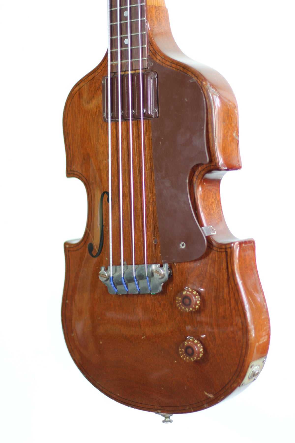 1957 Gibson Bass - Vintage Guitars