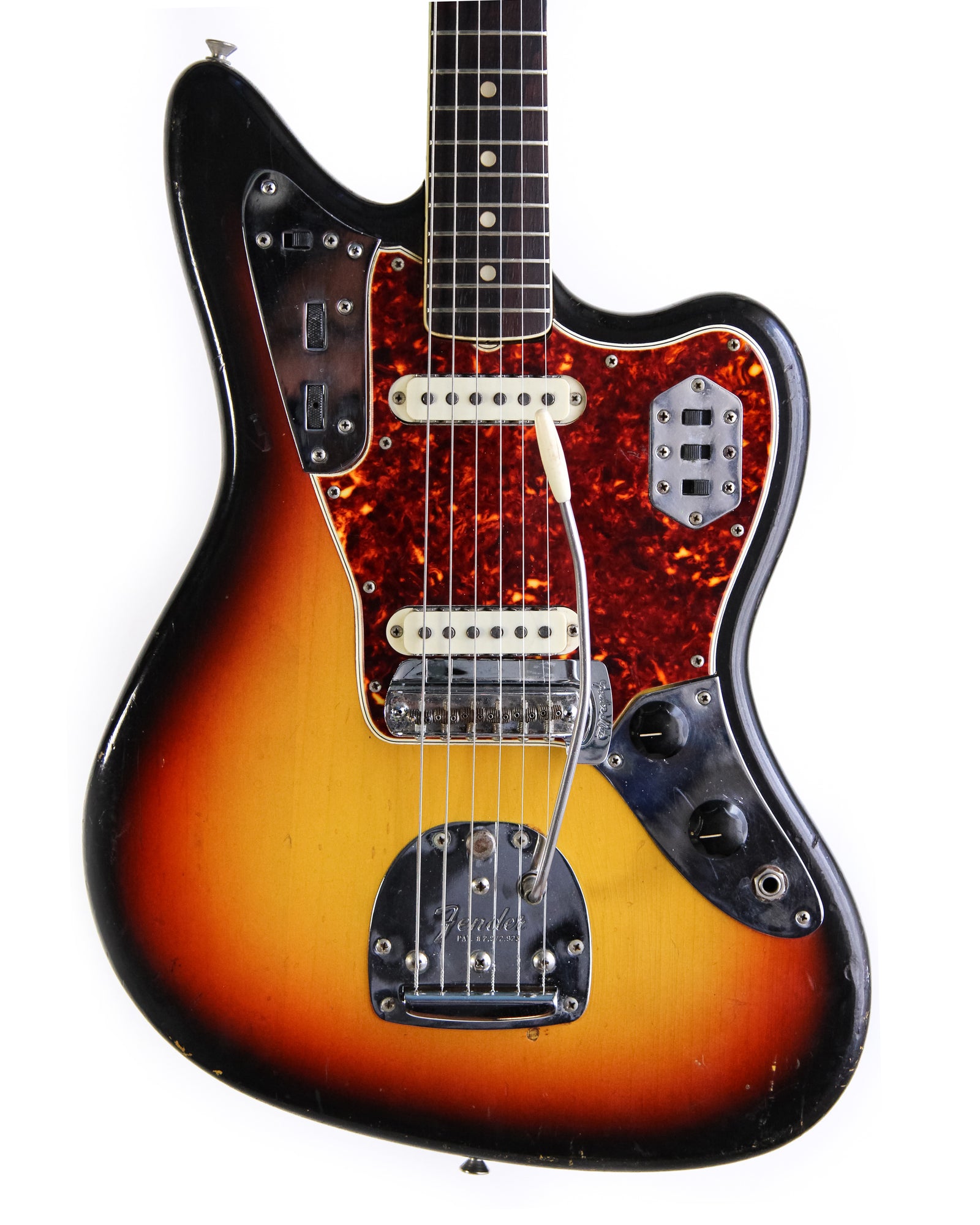 1966 Fender Jaguar