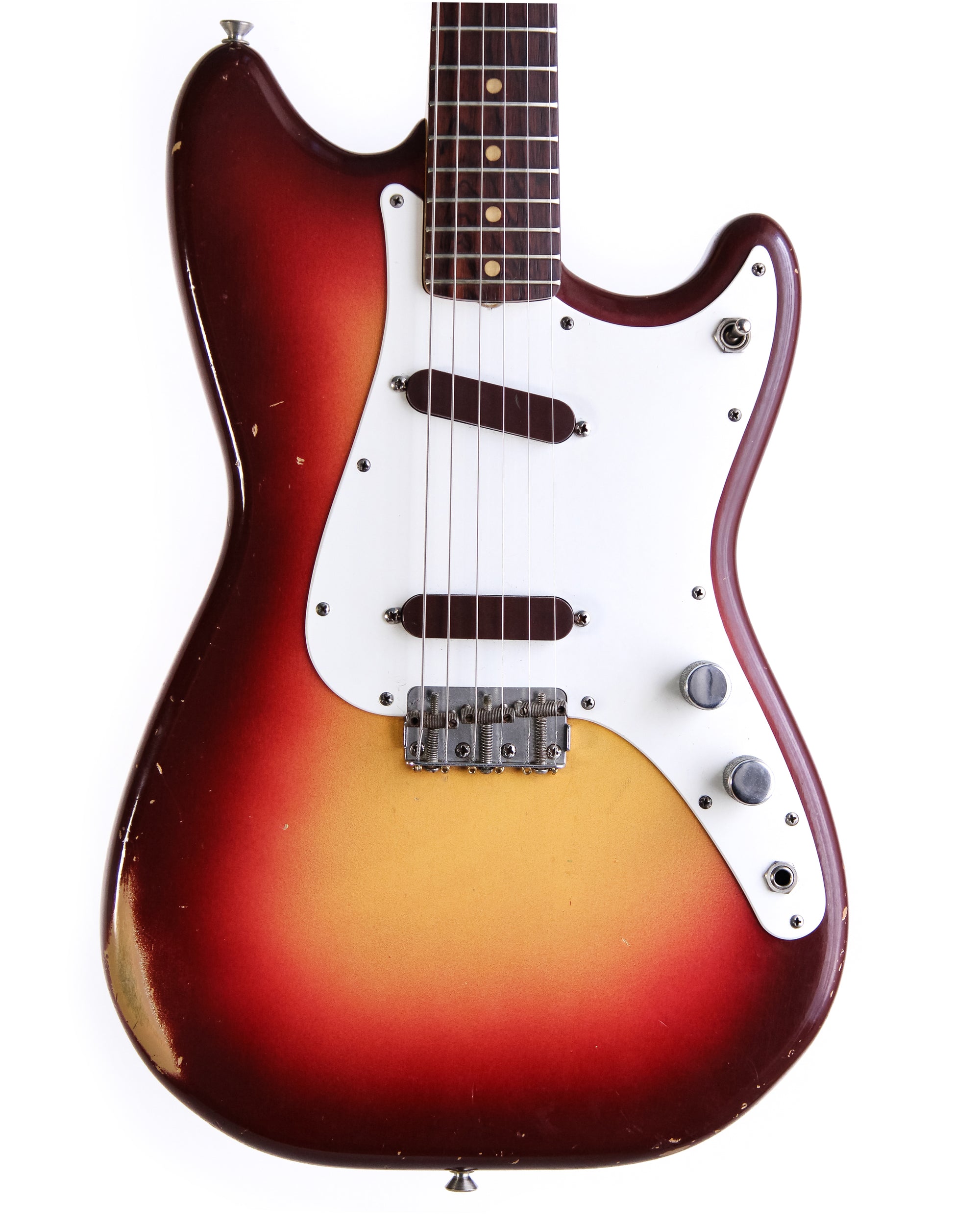 Fender Duo Sonic