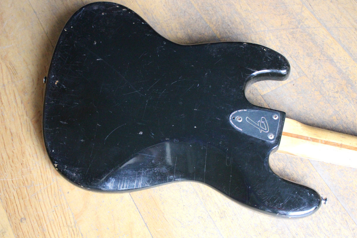 1977 Fender Jazz Bass - Vintage Guitars