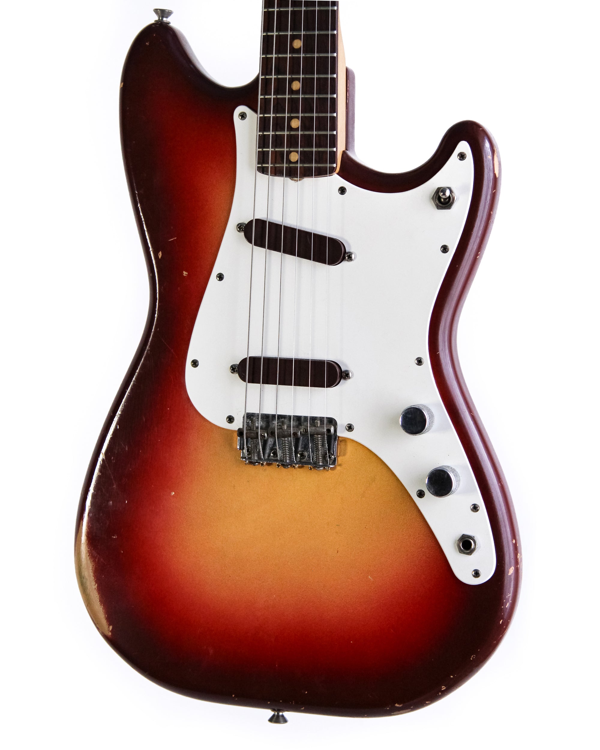Fender Duo Sonic