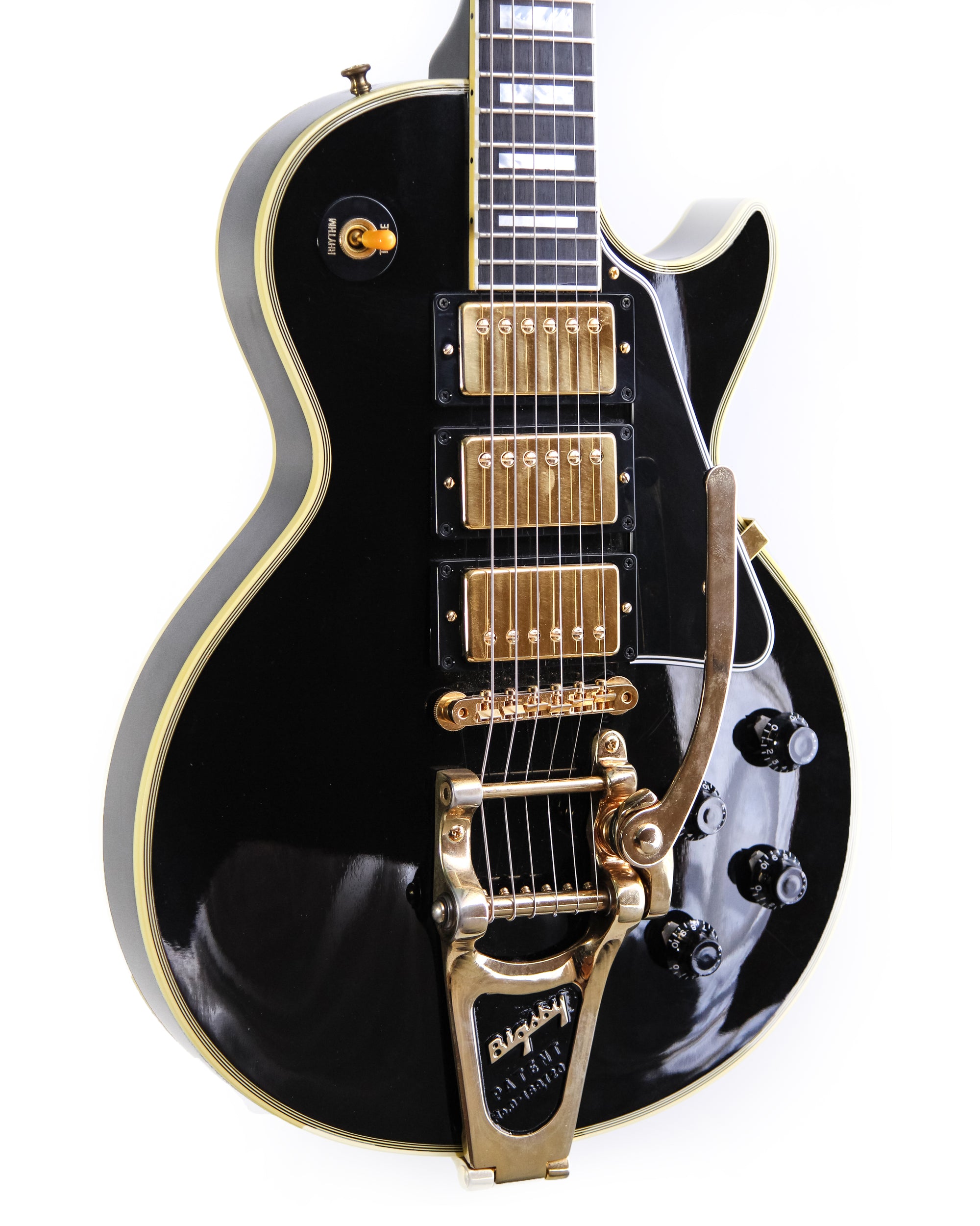 Gibson Les Paul Custom