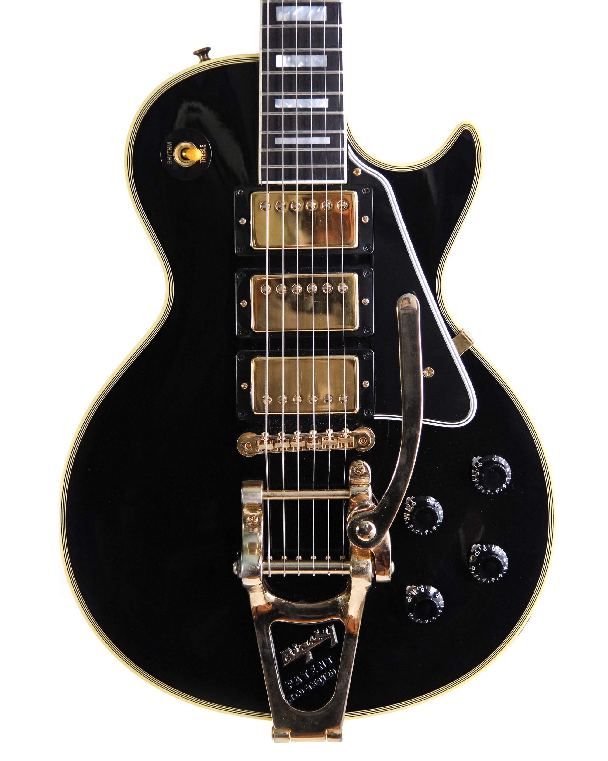 Gibson Les Paul Custom