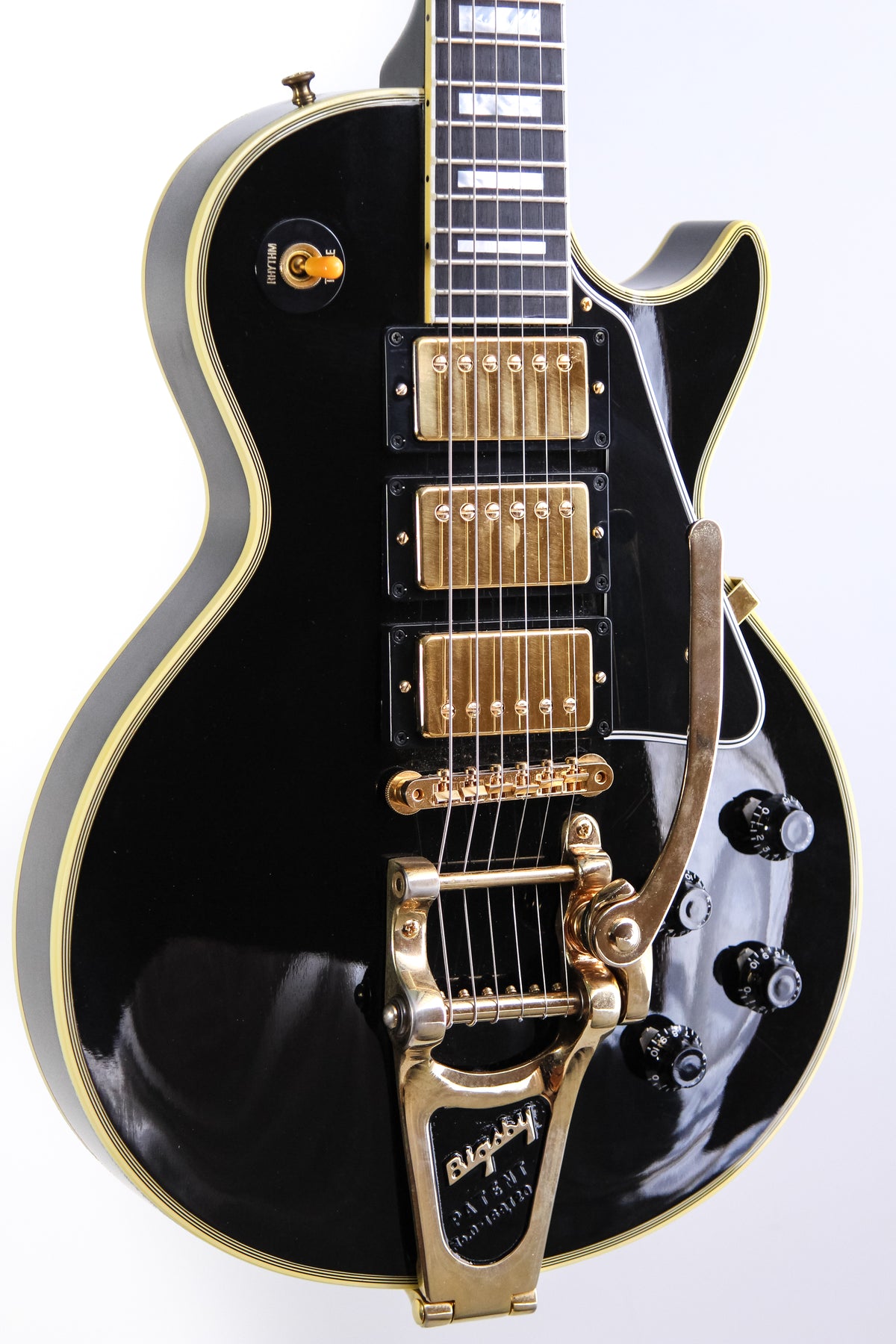 Gibson Les Paul Custom