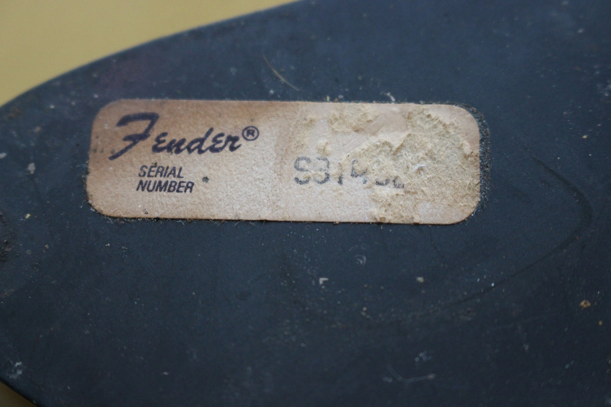 1978 Fender Telecaster Custom - Vintage Guitars