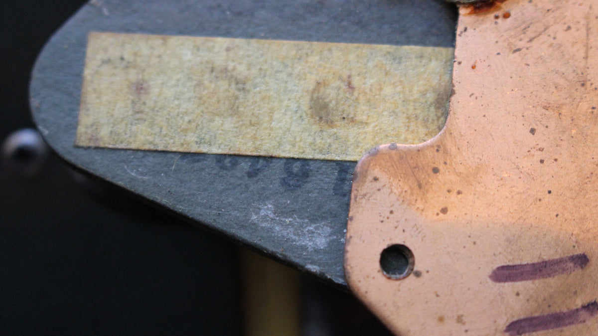 1978 Fender Telecaster Custom - Vintage Guitars