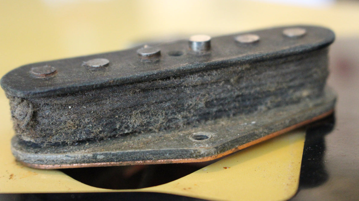 1978 Fender Telecaster Custom - Vintage Guitars