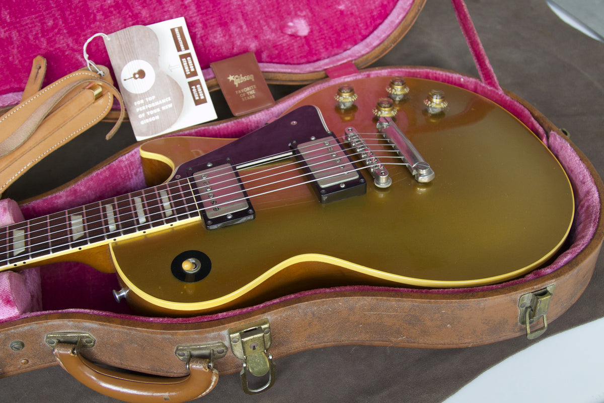 1957 Gibson Les Paul - Vintage Guitars