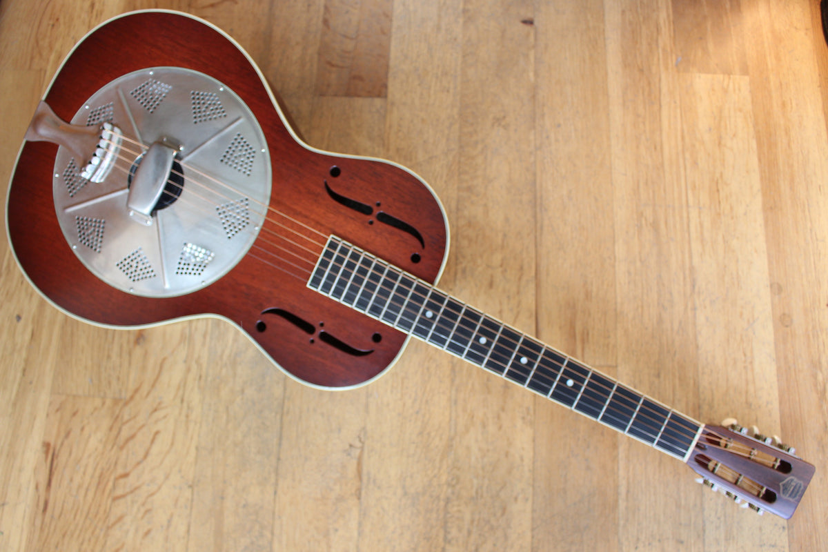 National El Trovador - Vintage Guitars