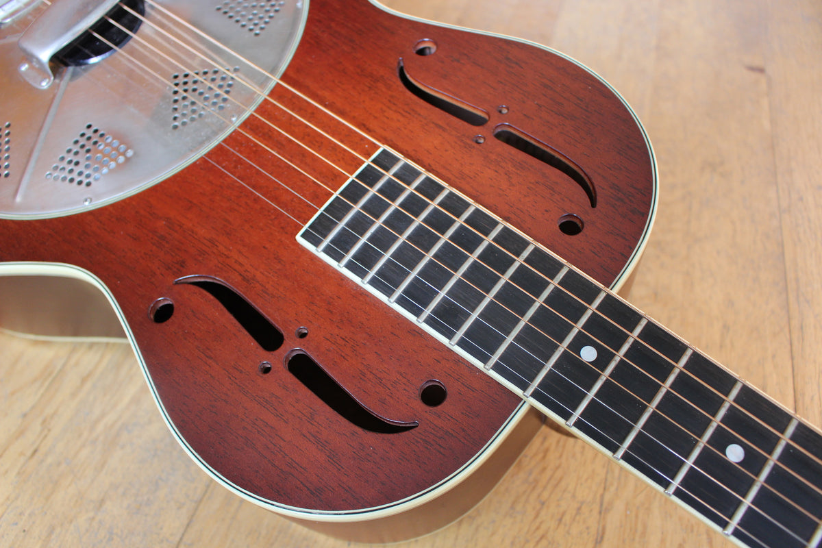 National El Trovador - Vintage Guitars