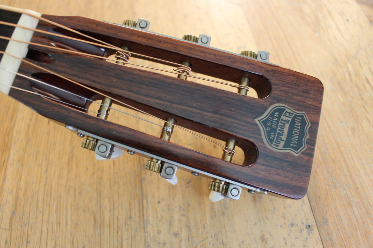 National El Trovador - Vintage Guitars