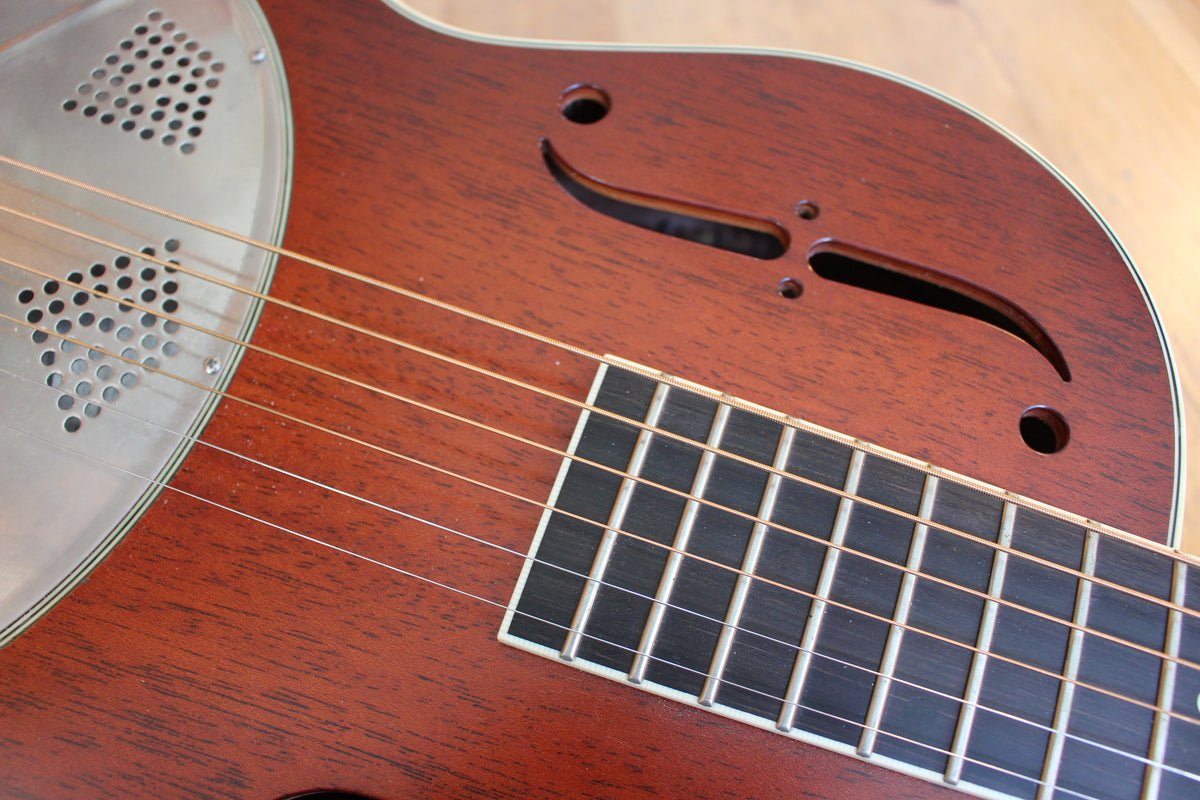 National El Trovador - Vintage Guitars