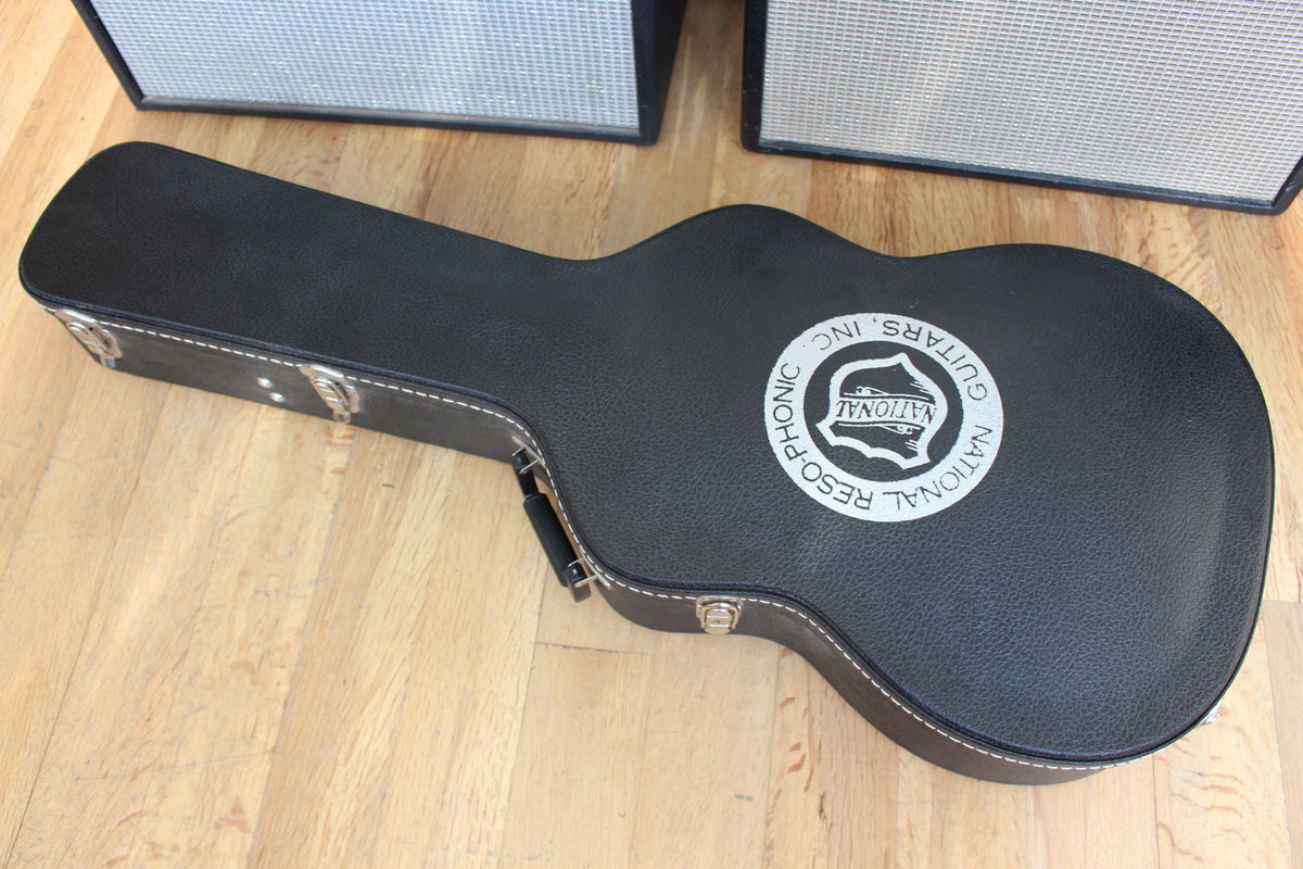 National El Trovador - Vintage Guitars