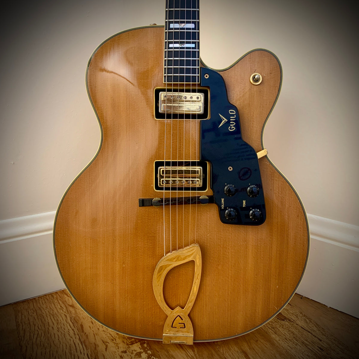 1963 Guild George Barnes