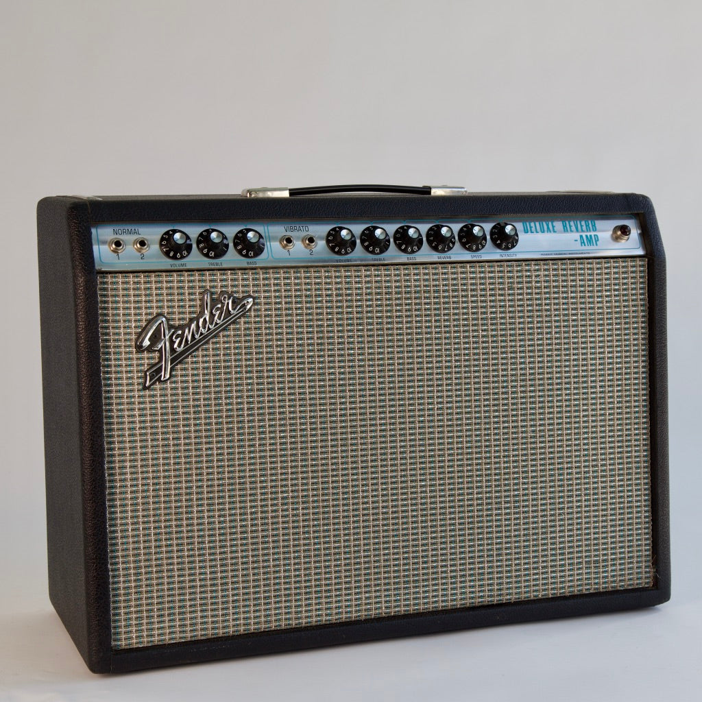 1969 Fender Deluxe Reverb