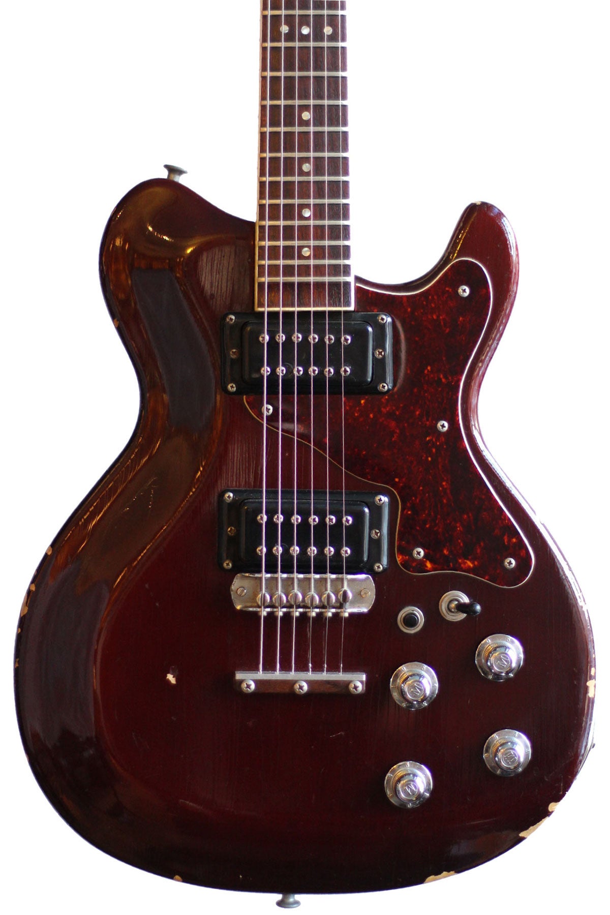 Mosrite Bluesbender - Vintage Guitars
