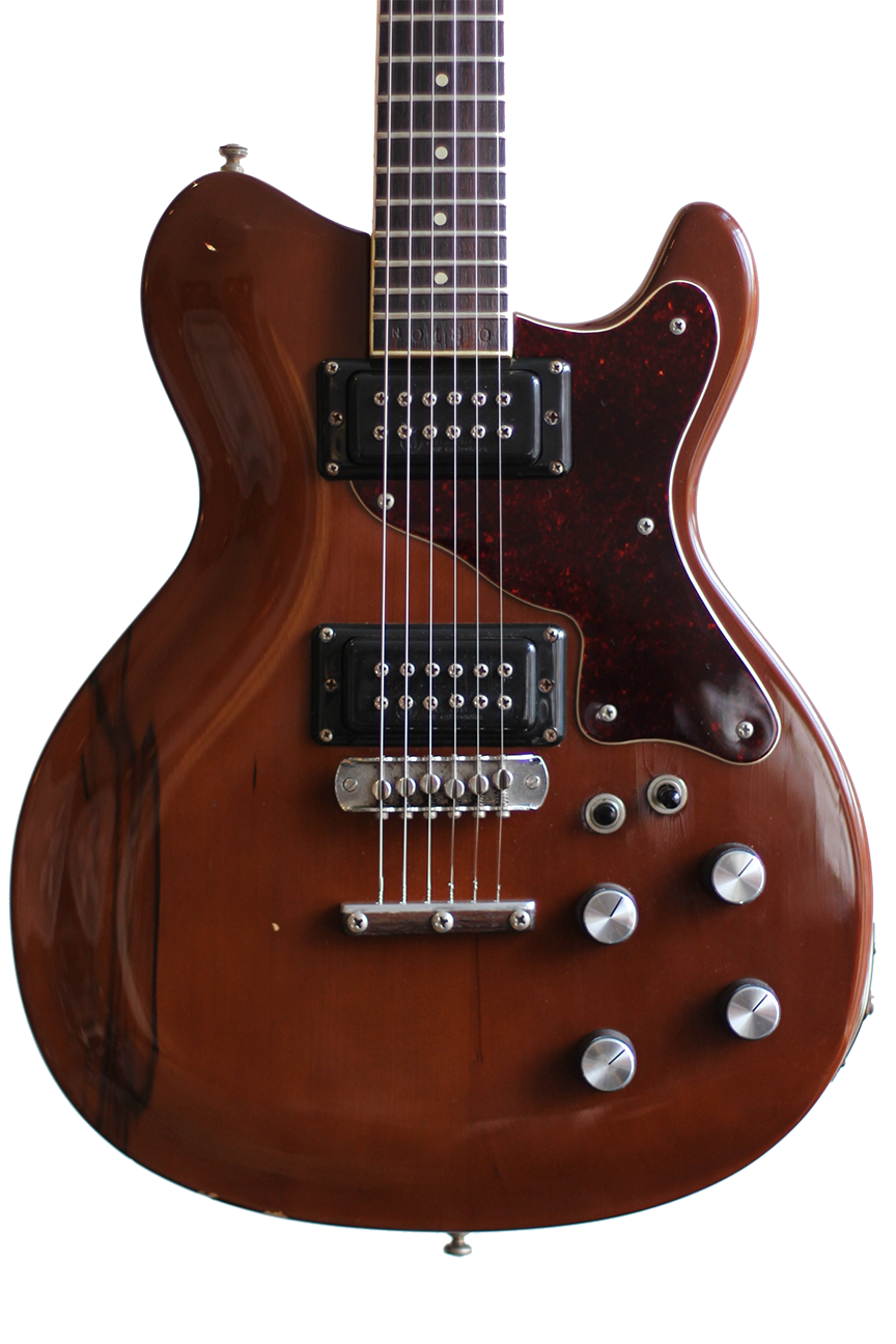 Mosrite Bluesbender - Vintage Guitars