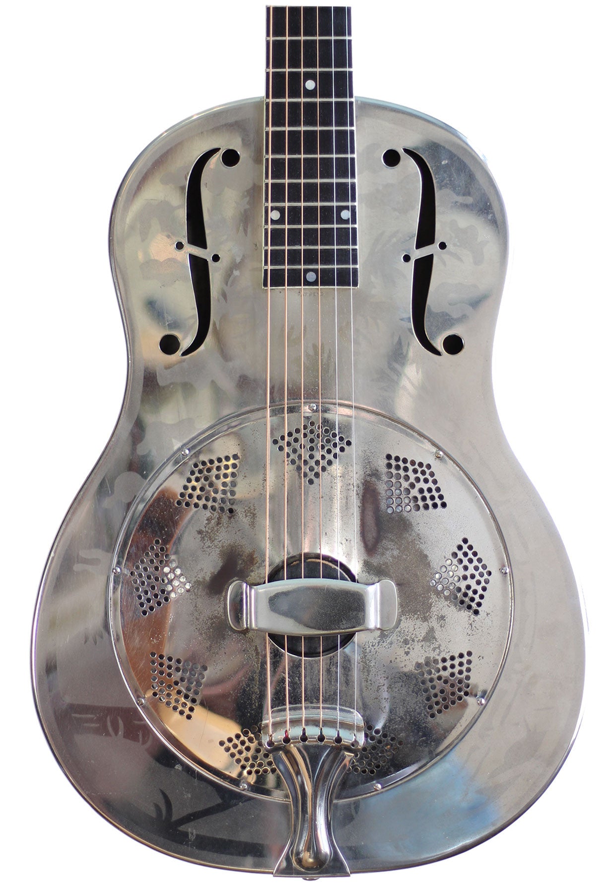 1930 National Style O - Black Book Guitars