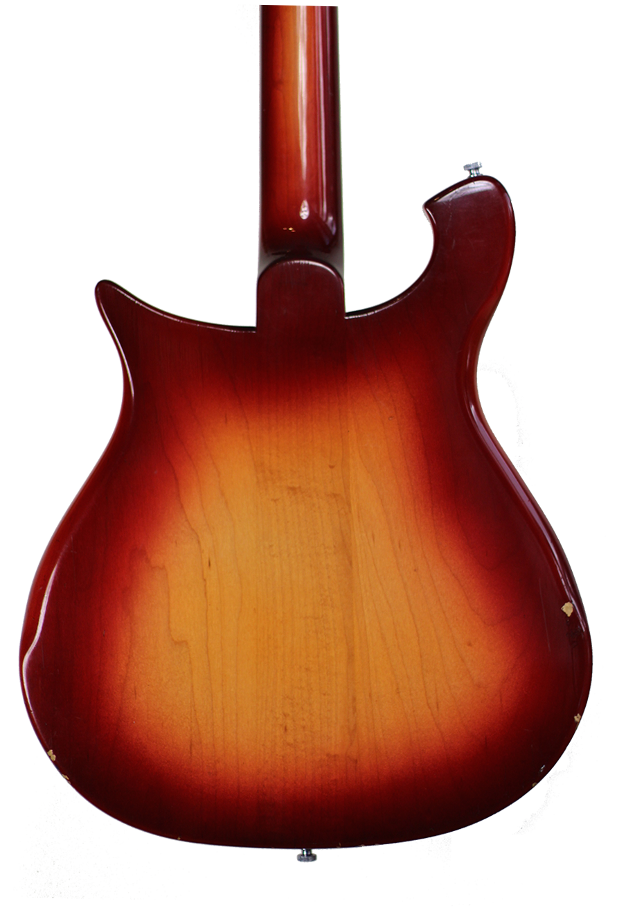 1980 Rickenbacker 450 - Vintage Guitars