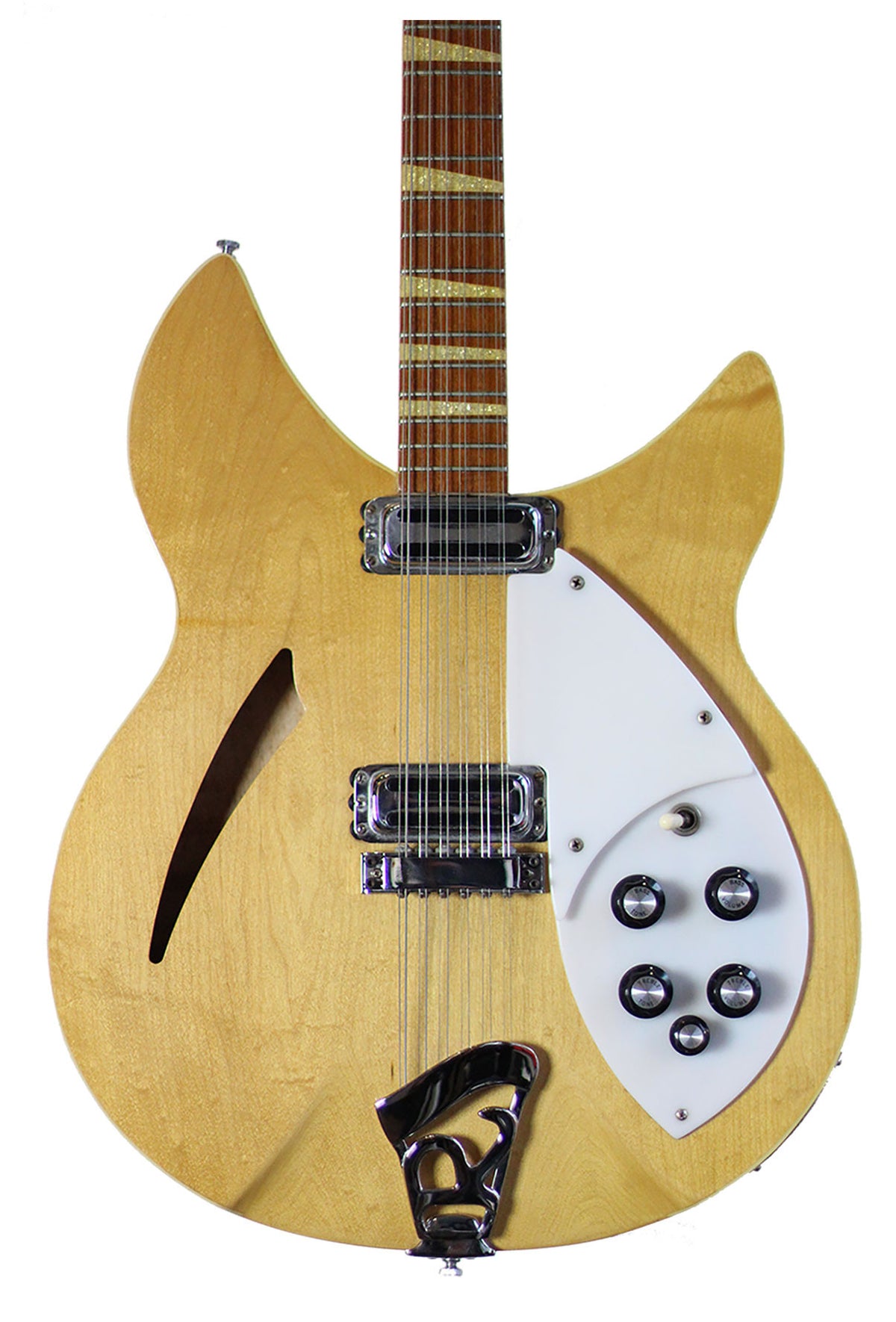 1968 Rickenbacker 360-12 OS - Vintage Guitars