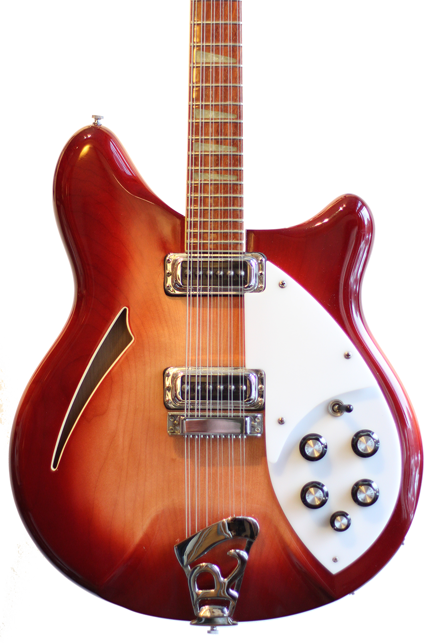 1987 Rickenbacker 360/12 - Vintage Guitars