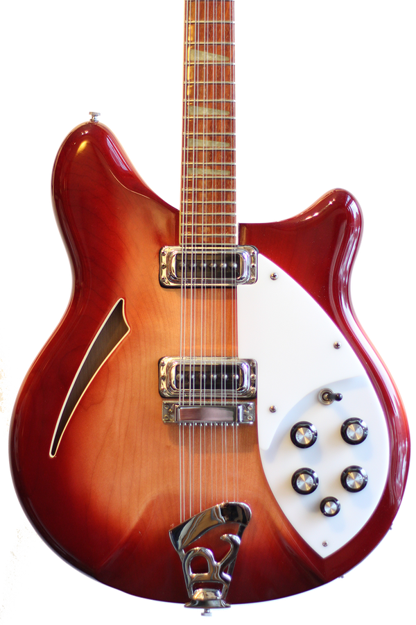 1987 Rickenbacker 360/12 - Black Book Guitars