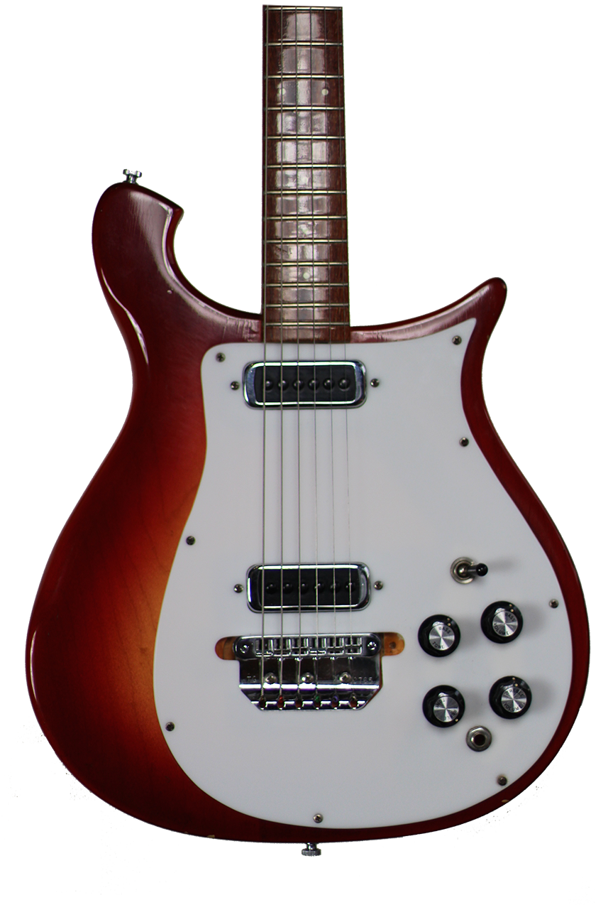 1980 Rickenbacker 450 - Vintage Guitars